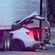 Illustration for article titled Tesla Driver On Autopilot With Suspended License Slams Into Michigan State Trooper